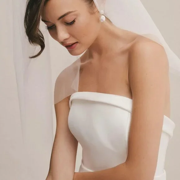 BHLDN Viktor & Rolf Penelope Wedding Gown Size 2 NEW